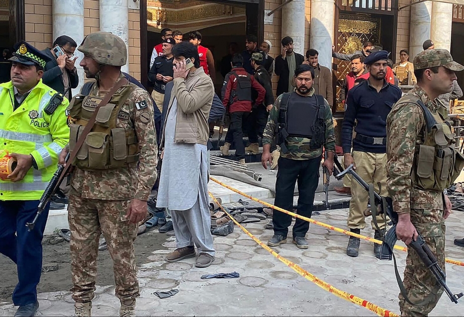 Pakistan parlamentinə seçkilərdə namizəd sui-qəsd nəticəsində yaralanıb