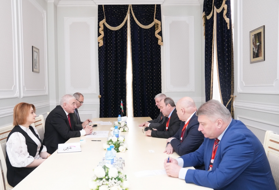 Члены Парламентского собрания Союза Беларуси и России проинформированы о процессе подготовки к выборам в Азербайджане ВИДЕО