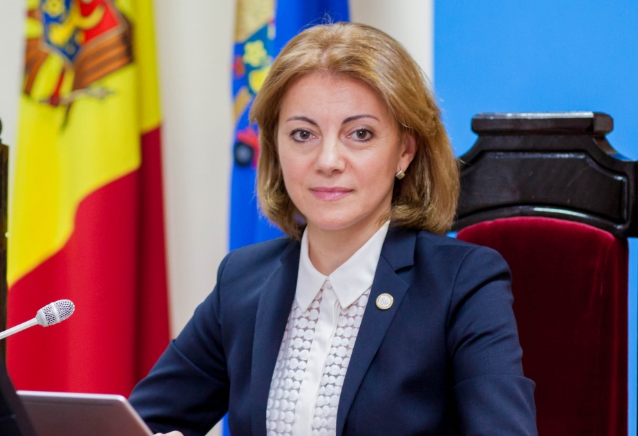 Angelica Caraman: “La experiencia de Azerbaiyán es muy importante para Moldavia”