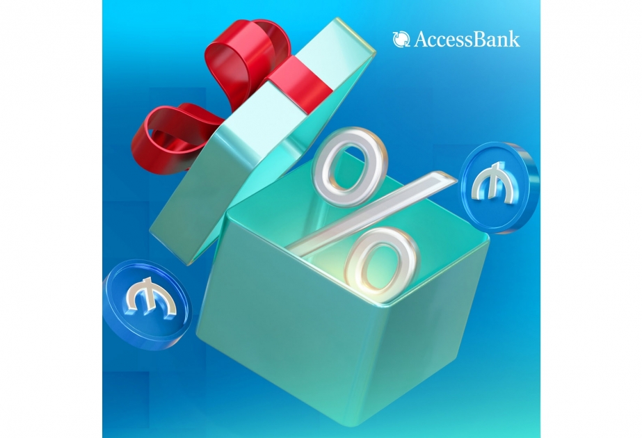 ®  “AccessBank” kredit faizlərini sıfırlayır