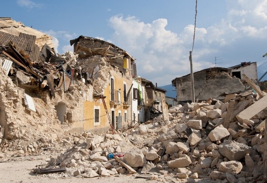 Казахстан взлетел в рейтинге стран по количеству землетрясений