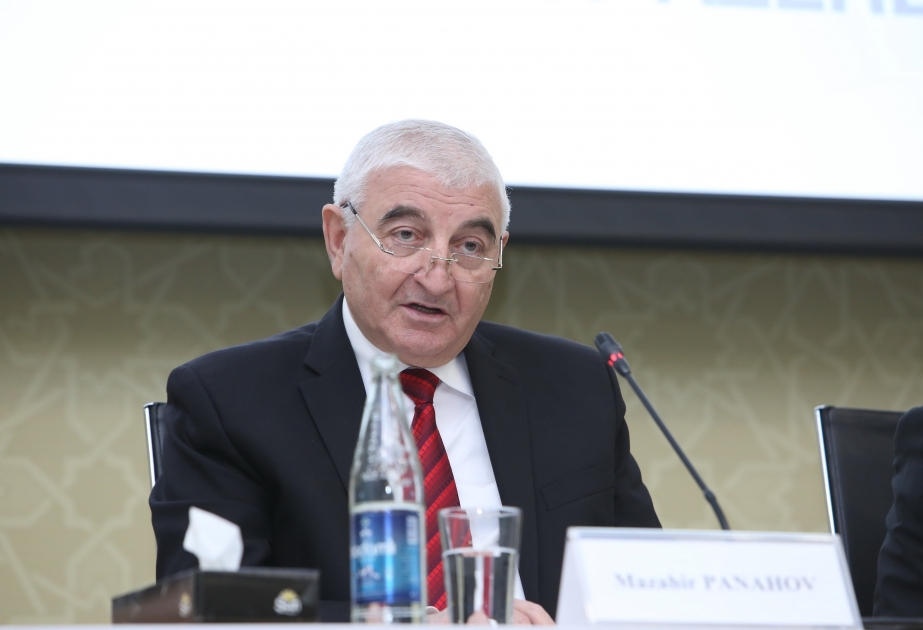 Wednesday’s presidential election is pivotal for Azerbaijani people, says CEC Chairman