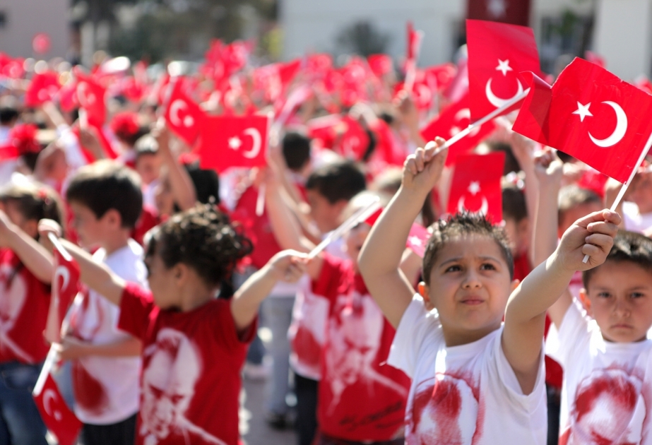 La population de la Türkiye atteint 85 372 377 âmes en 2023