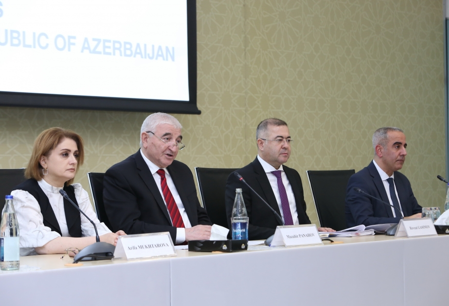 Azerbaijan’s 37 polling stations in 49 countries ready for presidential election, says CEC Chairman