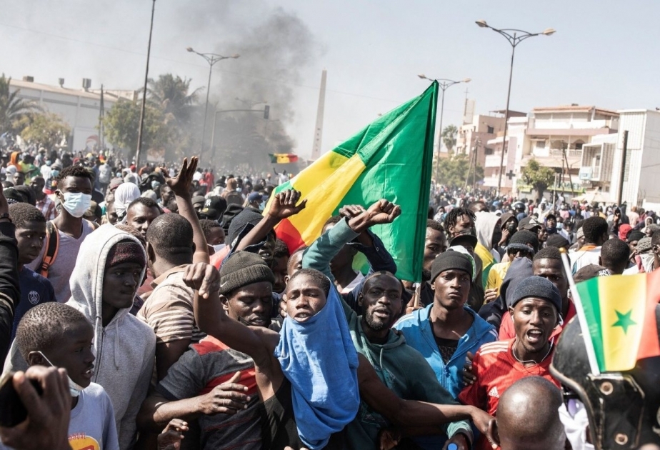 Senegal's parliament backs postponement of presidential election until December