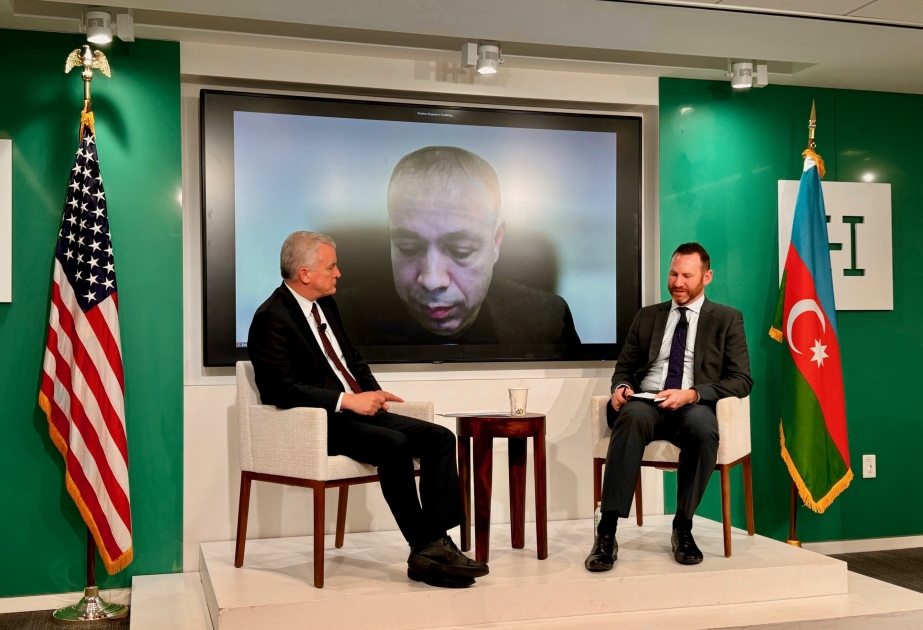 ABŞ-ın Hadson İnstitutunda “Azərbaycan və qlobal enerji təhlükəsizliyi” mövzusunda müzakirələr aparılıb