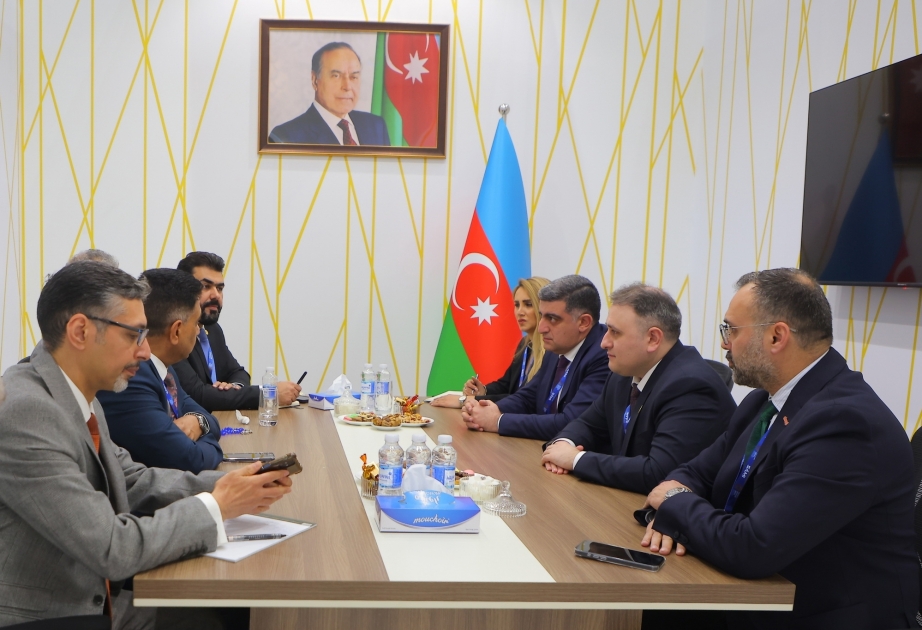 Se discuten las vías de cooperación en la industria de defensa entre Azerbaiyán y Arabia Saudí