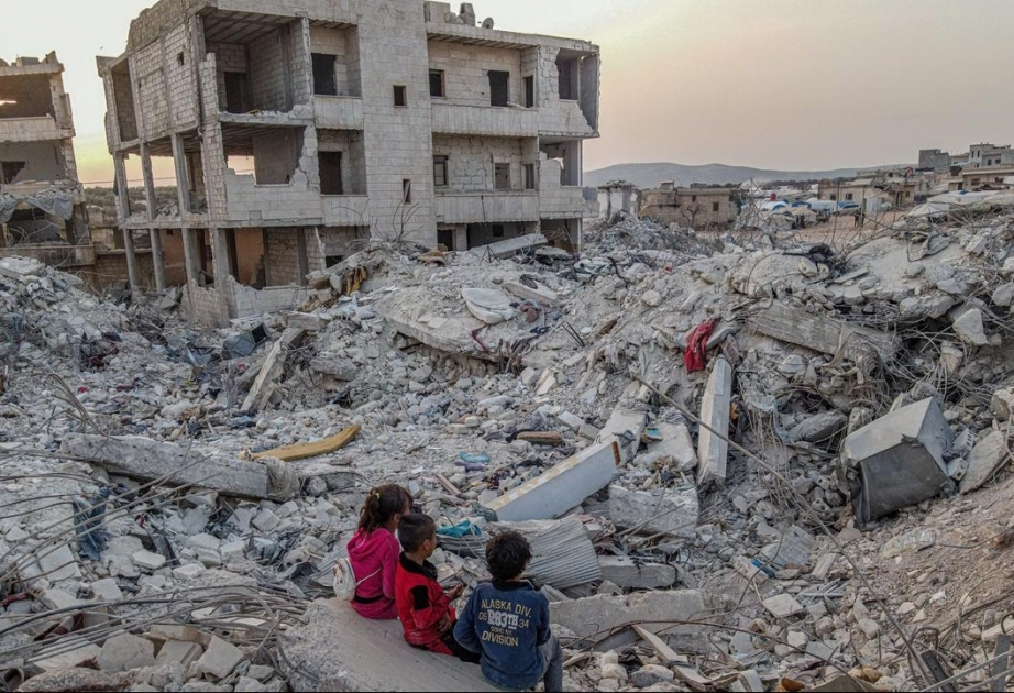 Nach Erdbeben: Millionen Kinder in Syrien und Türkei benötigen weiterhin Hilfe