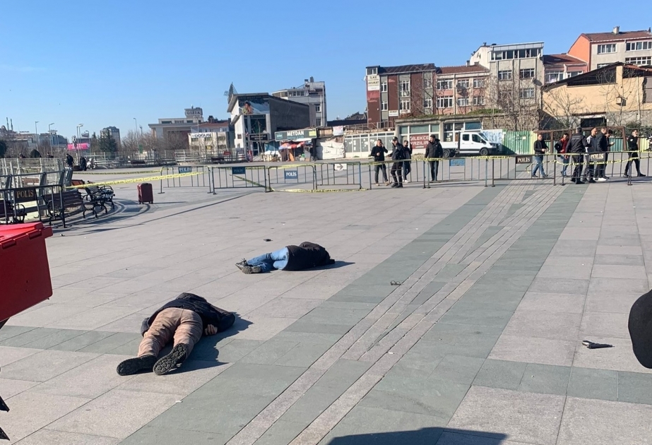 Istanbul: Zwei Angreifer bei Anschlag auf Gerichtsgebäude getötet