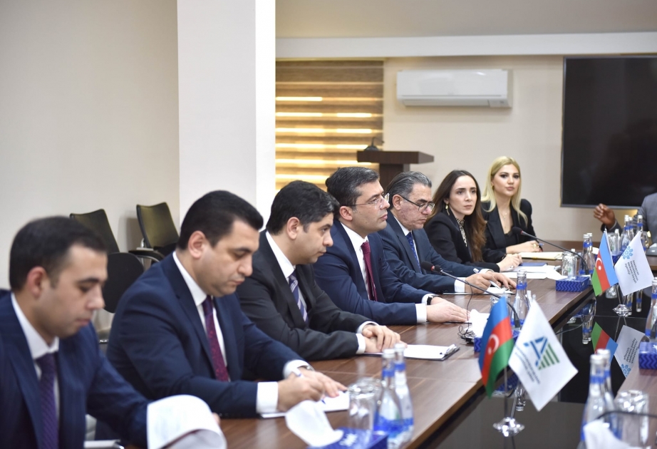 Media sector reforms and collaboration explored by Azerbaijan and Morocco
