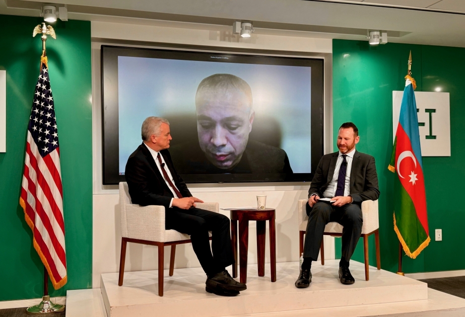 В Институте Хадсона состоялись дискуссии на тему «Азербайджан и глобальная энергетическая безопасность»