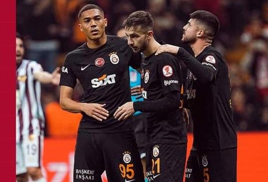 Türkiyə Kuboku: "Qalatasaray" 1/4 finala vəsiqə qazanıb