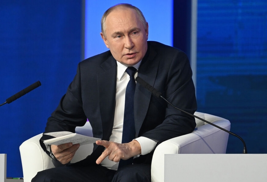 Karlsonun Putinlə müsahibəsinin anonsu artıq 20 milyondan çox baxış toplayıb