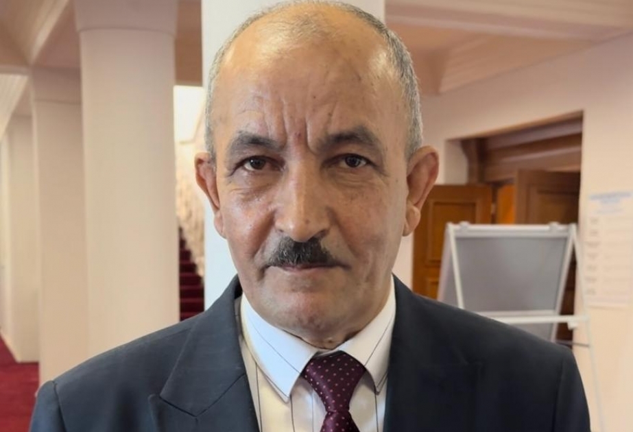 Xankəndidə səs verən seçici: 35 ildir bu günlərin həsrətində idik