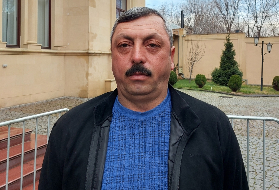 Ramin Nuriyev: Səsvermədə iştirak etmək hər birimizin vətəndaşlıq borcudur