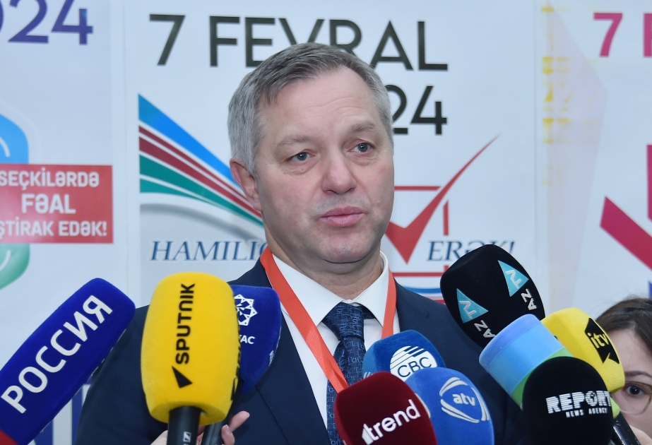 Генсек МПА СНГ: Избирательное законодательство Азербайджана соответствует всем демократическим нормам и стандартам ВИДЕО