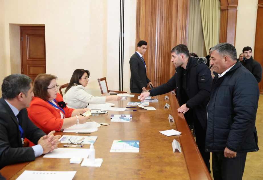 Khankendi polls open for first time in independent Azerbaijan