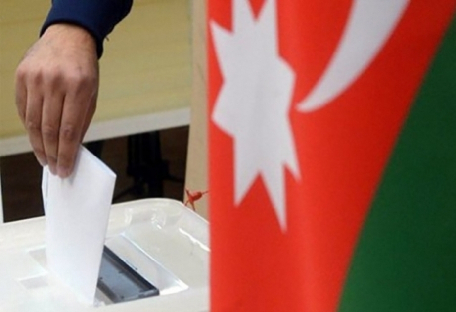 Präsidentschaftswahl in Aserbaidschan