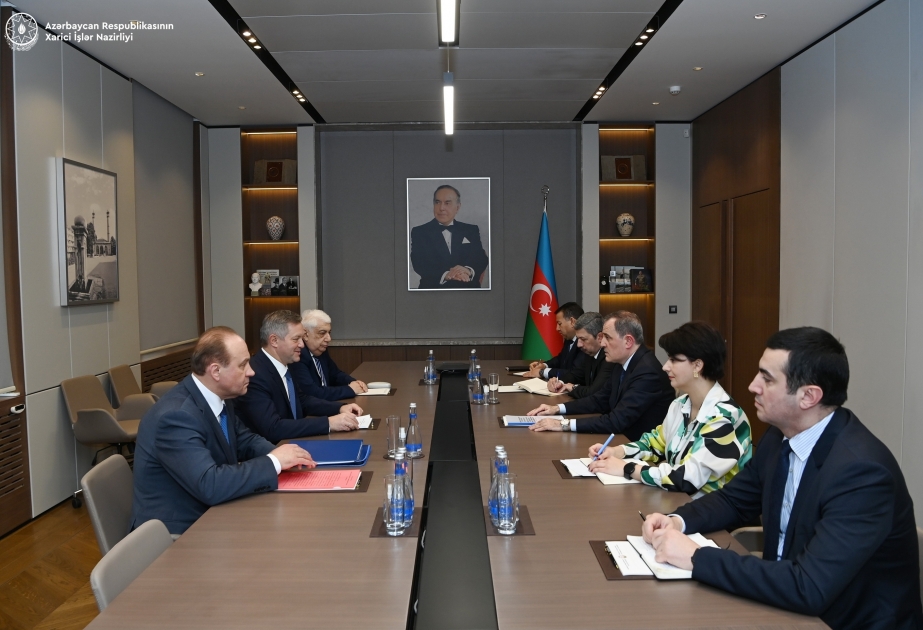 Azerbaijan, CIS explore cooperation agenda