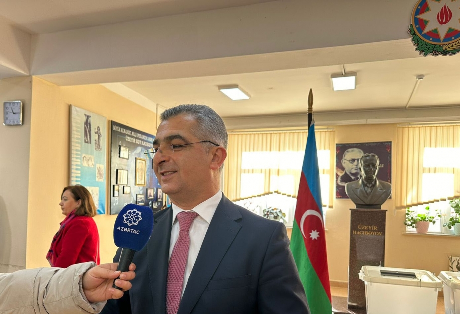 İlqar Orucov: Azərbaycan xalqının bu seçimi həlledici olacaq