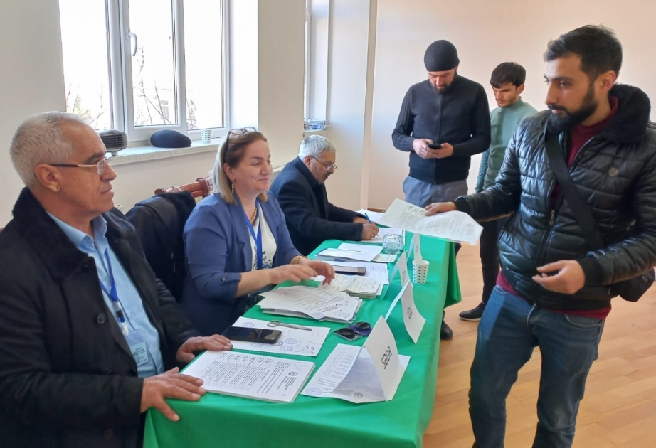 Növbədənkənar prezident seçkiləri Xocalıda iki məntəqədə keçirilir