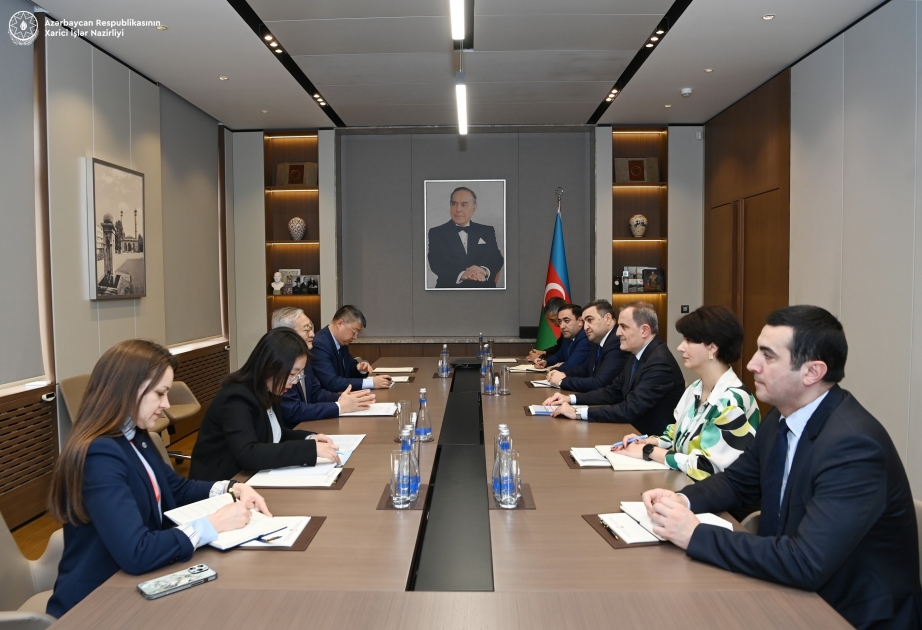 Azerbaijan, Shanghai Cooperation Organization explore prospects for cooperation