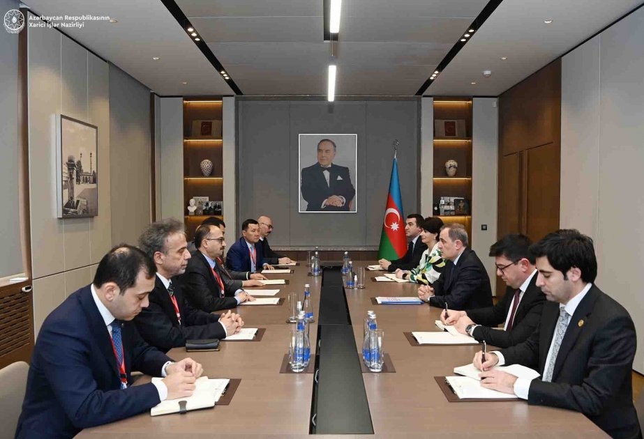 Jeyhun Bayramov: TURKPA plays a vital role in advancing relations among Turkic states at the parliamentary level