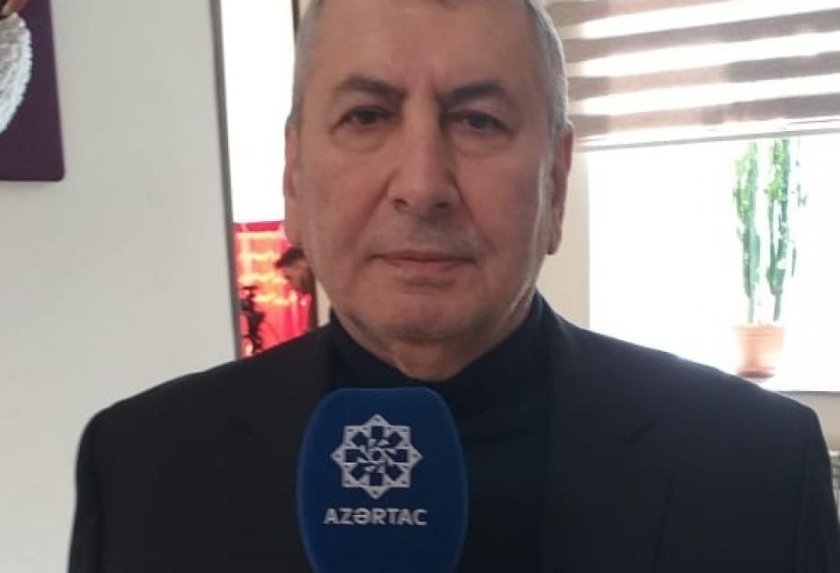 Faiq Qarayev səs verib: Azərbaycan xalqı tarixi gün yaşayır