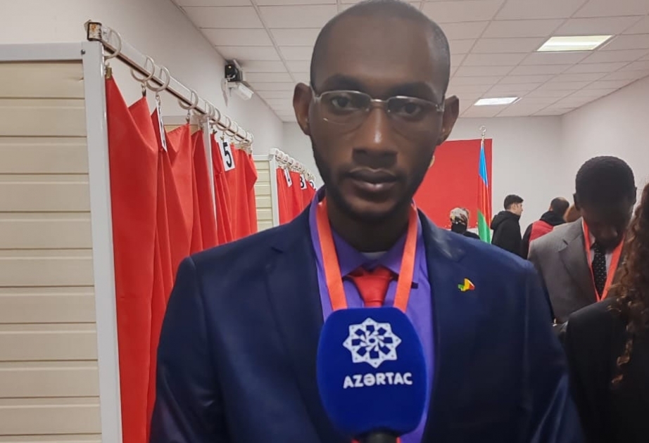 Azerbaijani people determined to elect their future president, says international observer