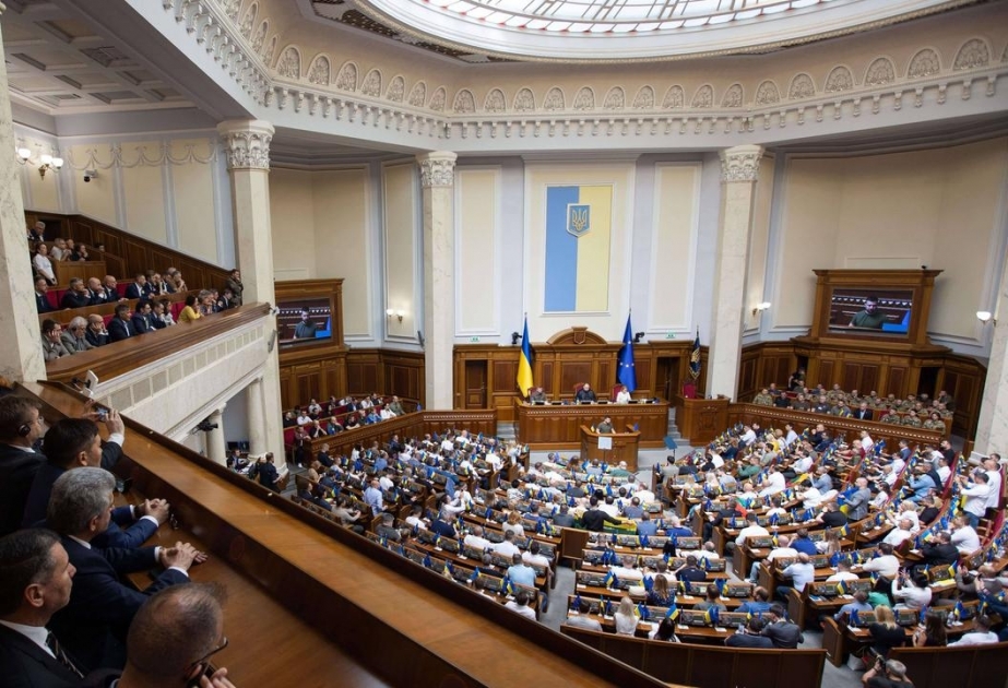 Ukraine: Parlament verlängert Kriegsrecht und Mobilmachung bis Mitte Mai