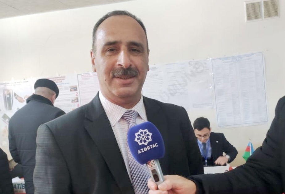 Professor: 7 fevral Azərbaycanın ərazi bütövlüyü şəraitində keçirilən seçki olaraq tarixə düşür