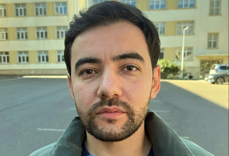 Gənc seçici: Seçkilərdə böyük həvəslə və inamla iştirak etdim
