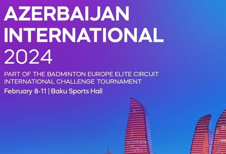 Azərbaycan badminton yığmasının Bakıdakı lisenziya turniri üçün heyəti dəqiqləşib