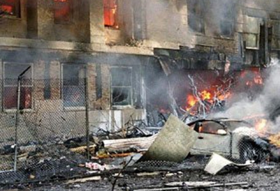 Pakistanda iki partlayış nəticəsində 27 nəfər həlak olub
