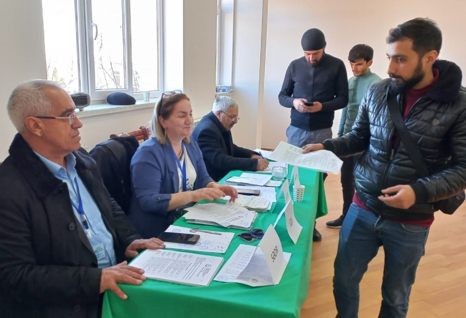 Se celebran elecciones presidenciales extraordinarias en Joyalí