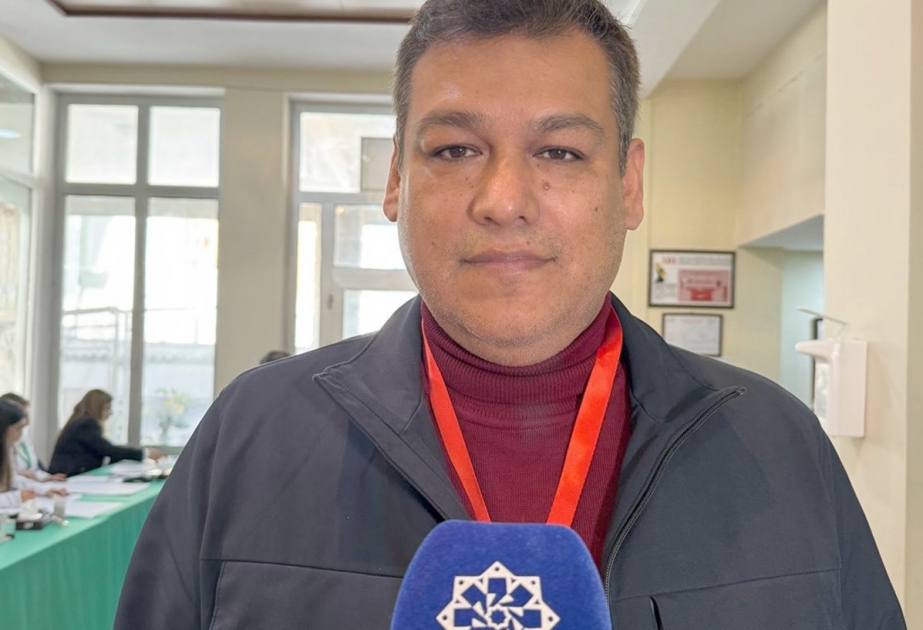 Mexican observer applauds excellently organized and transparent election in Azerbaijan