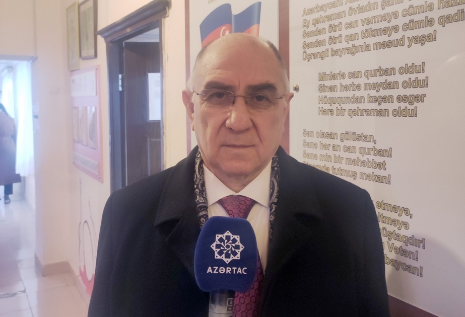 Akademik: Builki prezident seçkiləri ölkəmizin tarixində böyük əhəmiyyətə malikdir