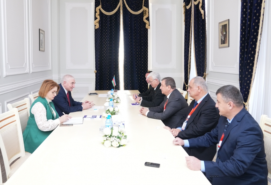 Türkmənistan MSK-nın sədri: Seçicilərin rahat və təhlükəsiz şəraitdə səs vermələri üçün bütün lazımi şərait yaradılıb VİDEO