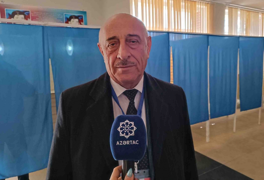 Yerli müşahidəçi: İndiyə qədər belə fəal seçki prosesi görməmişdim