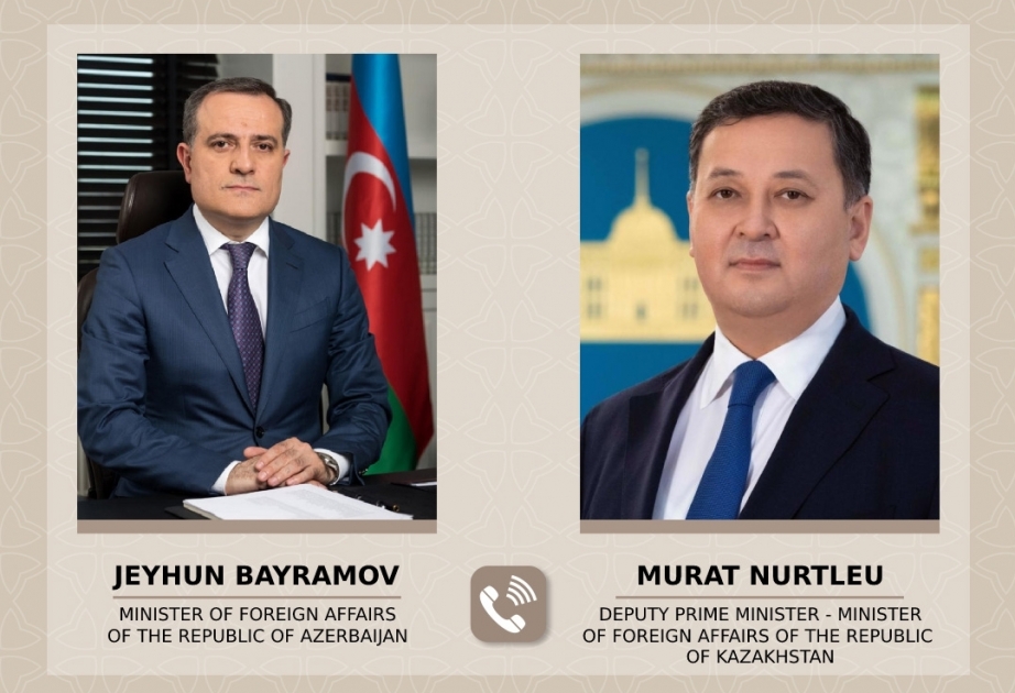 L’Azerbaïdjan et le Kazakhstan échangent sur les relations de partenariat stratégique