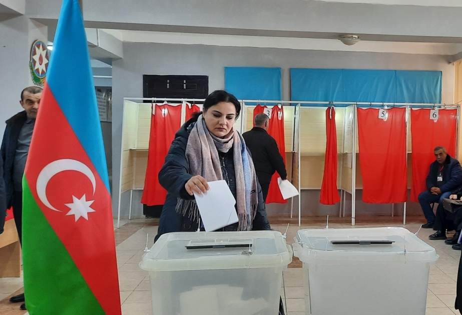 مراكز صاليان للاقتراع تشهد إقبالا كبيرا من الناخبين