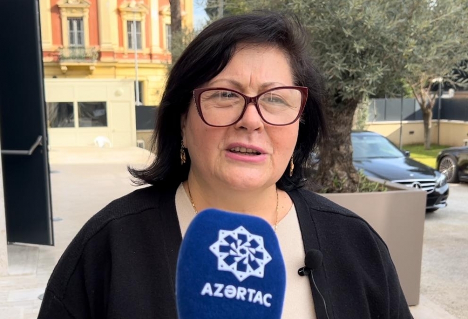 Sədaqət Əbdürrəhmanova: Ölkəmizə sabitlik, iqtisadi inkişaf və uğurlar arzulayıram