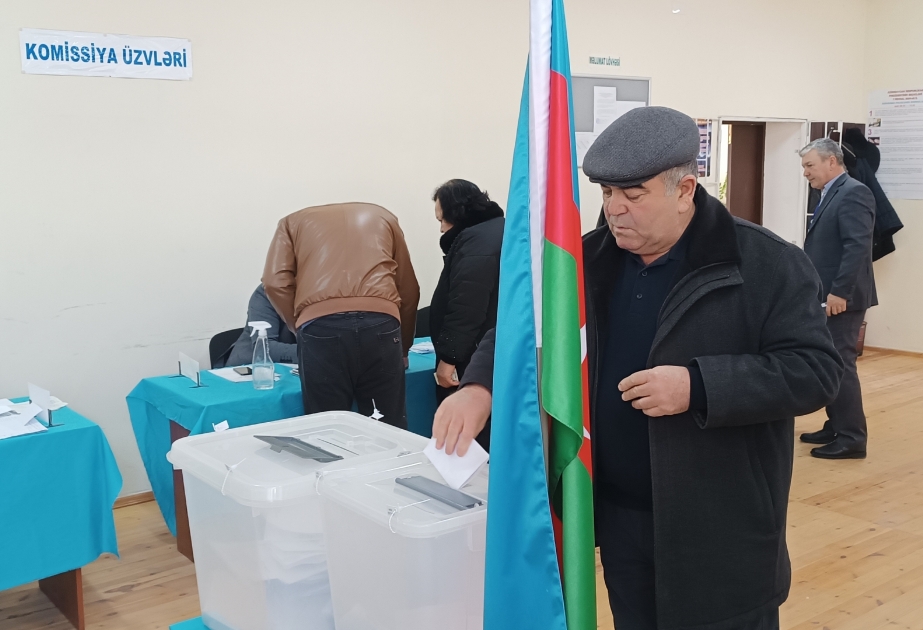 اقبال كبير للناخبين في دائرة اغصطفا الانتخابية
