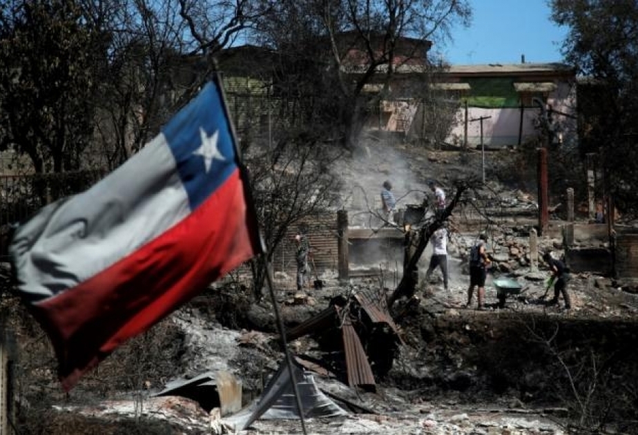 Chile: Zahl der Todesopfer auf mindestens 131 gestiegen