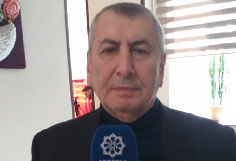 Faiq Qarayev: Bundan sonra Azərbaycan millisinə legioner voleybolçu cəlb olunmayacaq