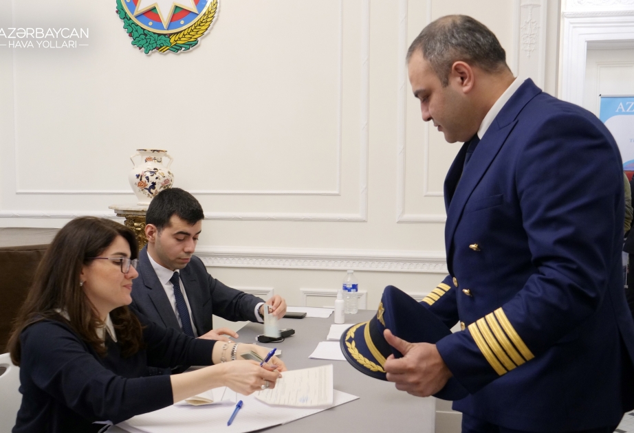 AZAL-ın xaricdə olan əməkdaşları seçkilərdə iştirak edirlər