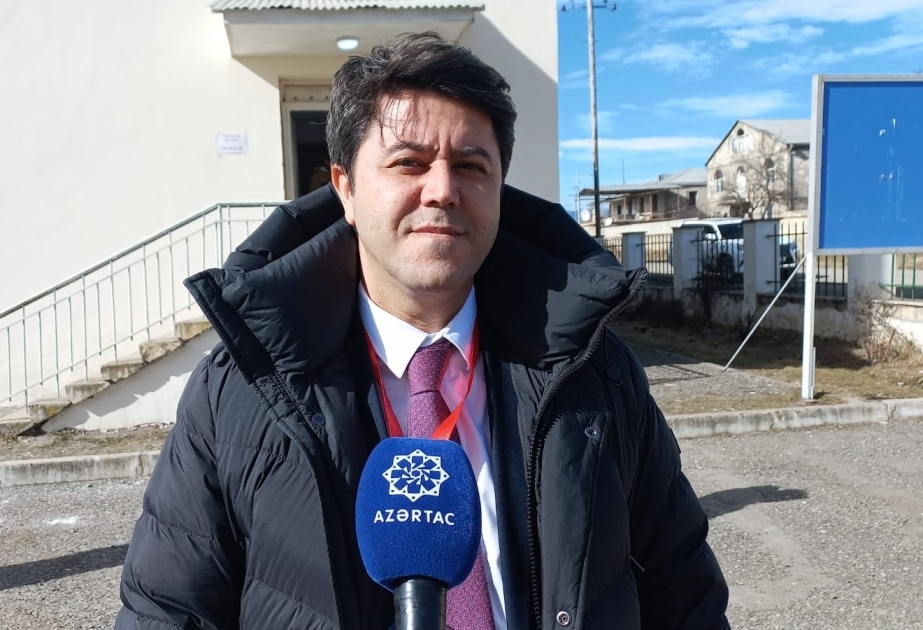 Наблюдатель от Организации тюркских государств: Мы не столкнулись с какими-либо проблемами на избирательных участках
