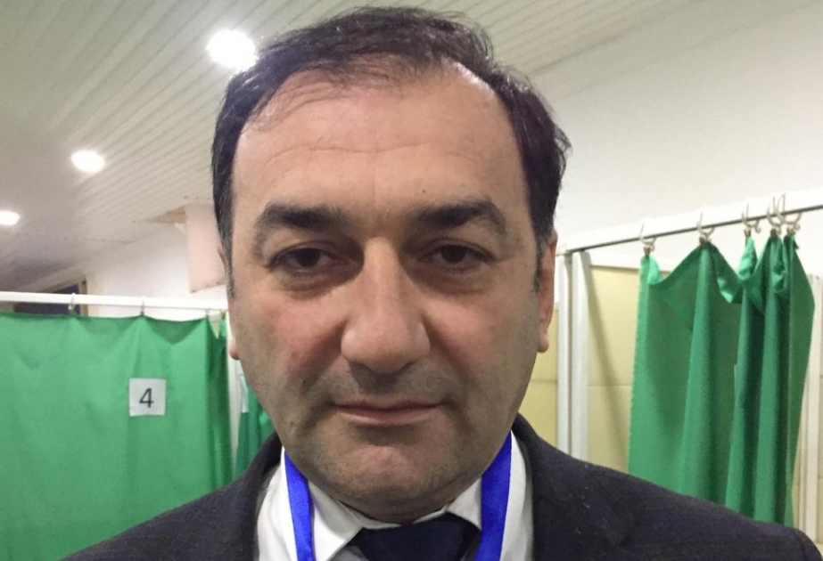 Müşahidəçi: Seçicilər qalib ölkənin vətəndaşları olaraq səs verirlər