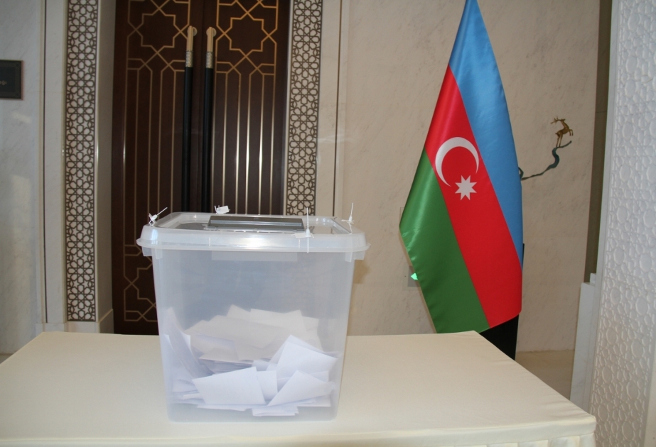 Présidentielle en Azerbaïdjan : Le scrutin avec une forte participation se termine en Chine