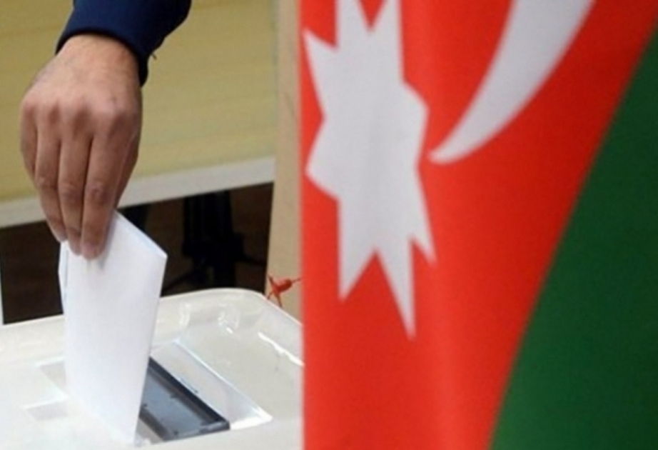 Election présidentielle : le scrutin s’est clos en Azerbaïdjan